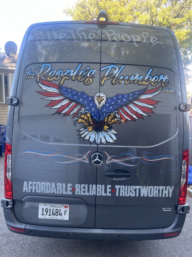 Slide of The Peoples Plumber