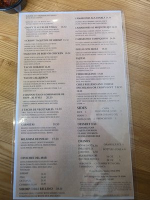 Menu photo 6 Morena's Mexican Cuisine - Riverside Riverside, CA Menu photo 6 Morena's Mexican Cuisine - Riverside Riverside, CA