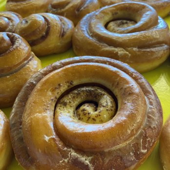 Donuts - Cinnamon rolls - Donuts Near Me - Denton, Texas