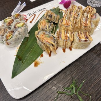 Sushi Kami - More! - Sushi Bars Near Me - Bradenton, Florida Sushi Kami - More! - Sushi Bars Near Me - Bradenton, Florida