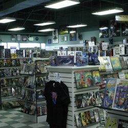 Subspace Comics