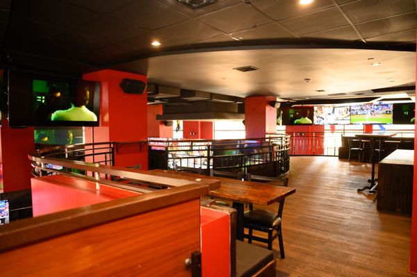 Continental Sports Lounge by null