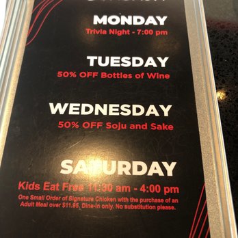 Bonchon Arlington - Read this - Chicken Wings Near Me - Arlington, Virginia Bonchon Arlington - Read this - Chicken Wings Near Me - Arlington, Virginia
