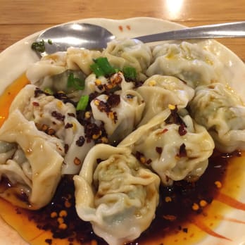 Taiwan Noodle - Spicy wontons - Taiwanese Near Me - Albany, New York Taiwan Noodle - Spicy wontons - Taiwanese Near Me - Albany, New York