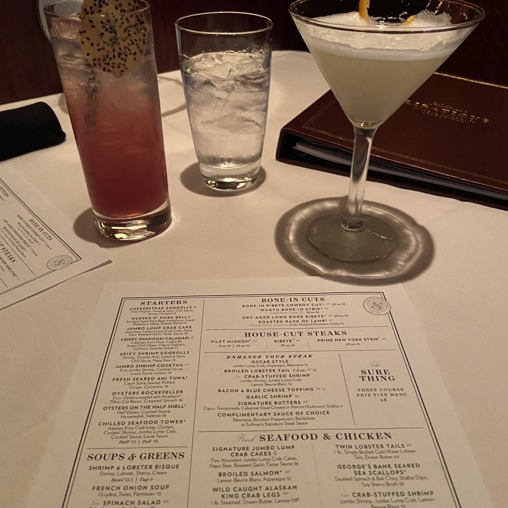 Sullivan's Steakhouse - Steakhouses Near Me - Leawood, Kansas Sullivan's Steakhouse - Steakhouses Near Me - Leawood, Kansas