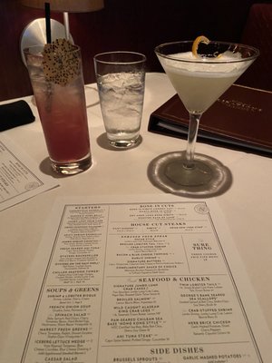 Menu photo 8 Sullivan's Steakhouse Leawood, KS Menu photo 8 Sullivan's Steakhouse Leawood, KS
