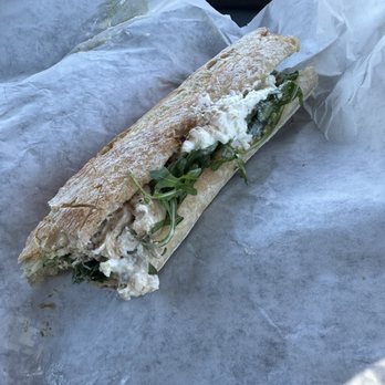 La Tropezienne French Bakery - Caprese Baguette - Bakeries Near Me - Henderson, Nevada La Tropezienne French Bakery - Caprese Baguette - Bakeries Near Me - Henderson, Nevada