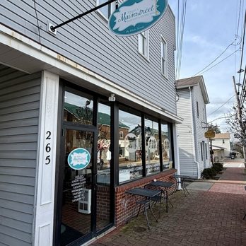 Mainstreet Bake Shop - Exterior of bakery - Bakeries Near Me - Saxonburg, Pennsylvania