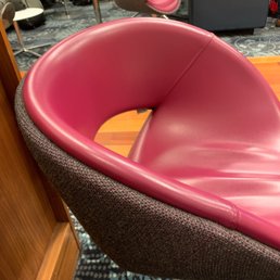 Lounge interior