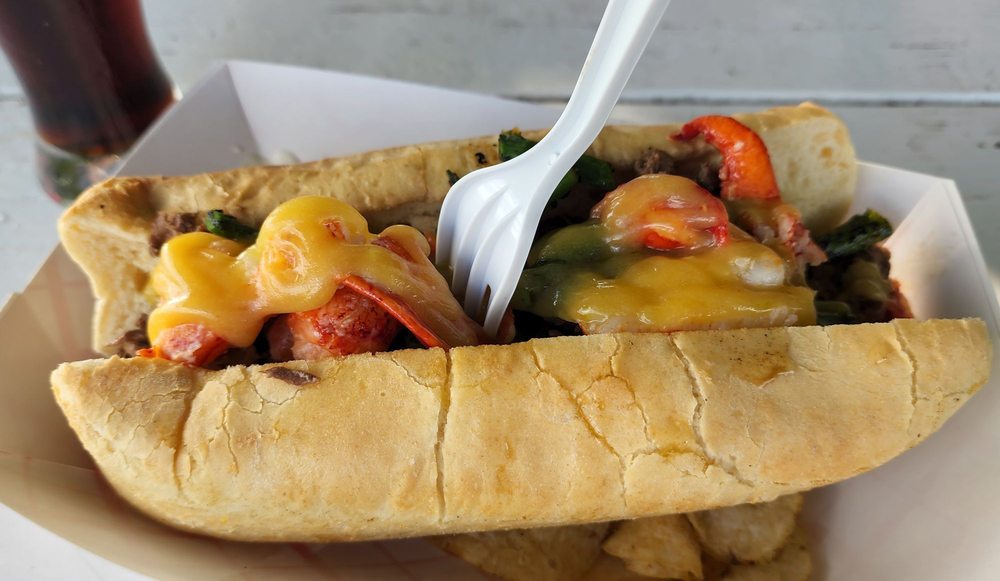 Food from Oscar’s