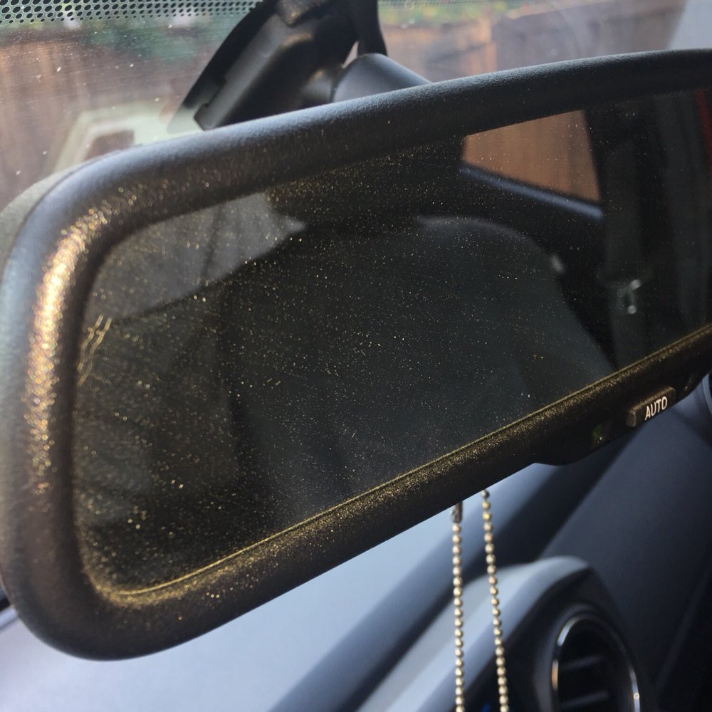 Car Spa - Cleaned rear view mirror? NOPE!! - Car Wash Near Me - Allen, Texas Car Spa - Cleaned rear view mirror? NOPE!! - Car Wash Near Me - Allen, Texas