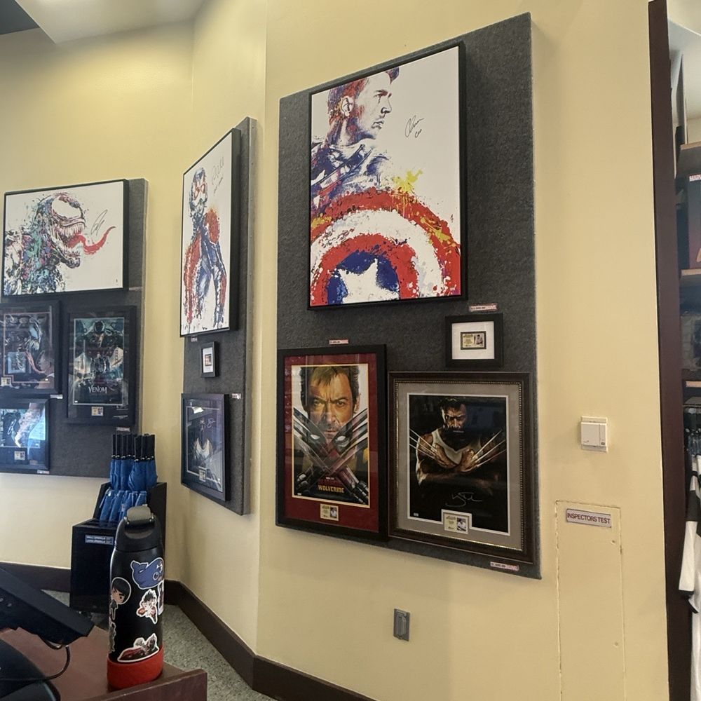 Comics At Universal Studios - Comic Books Near Me - Orlando, Florida