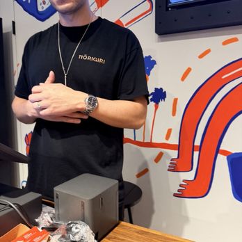 Norigiri - Kaam is AWESOME!! - Japanese Near Me - San Clemente, California Norigiri - Kaam is AWESOME!! - Japanese Near Me - San Clemente, California