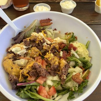 Beefy's - Bunless burger served well! - Diners Near Me - Reno, Nevada Beefy's - Bunless burger served well! - Diners Near Me - Reno, Nevada