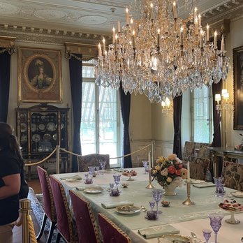 Nemours Estate - Dining room - Landmarks & Historical Buildings Near Me - Wilmington, Delaware Nemours Estate - Dining room - Landmarks & Historical Buildings Near Me - Wilmington, Delaware