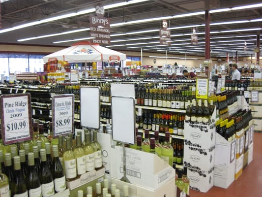 Binny's Beverage Depot - Niles by null
