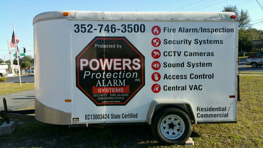 POWERS PROTECTION 3447 E Gulf To Lake Hwy, Inverness, FL Yelp