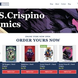 Harford Digital Marketing Solutions - E-Commerce Website Design