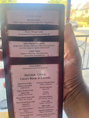 Menu photo 6 Parivaar Pub Buffalo, NY Menu photo 6 Parivaar Pub Buffalo, NY