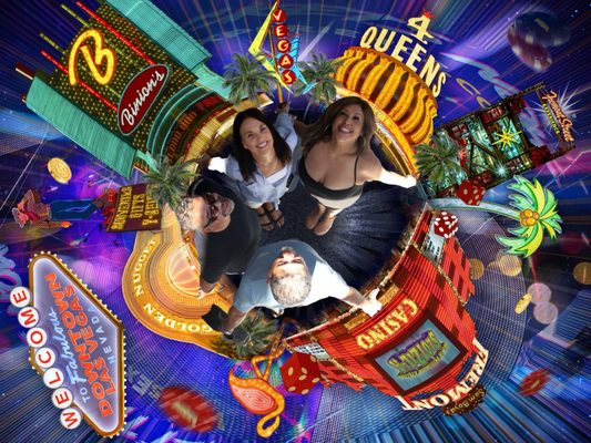 SlotZilla Zipline Las Vegas by null