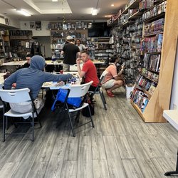 Westside Comics and Games - D&D gatherings.