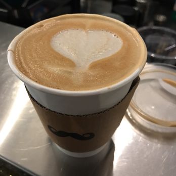 Hide Out Cafe - Almond milk latte - Coffee & Tea Near Me - Rowland Heights, California Hide Out Cafe - Almond milk latte - Coffee & Tea Near Me - Rowland Heights, California