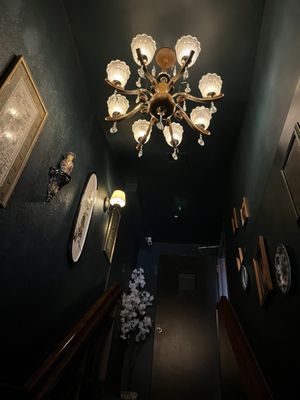 Blue Willow 夜来湘 by null