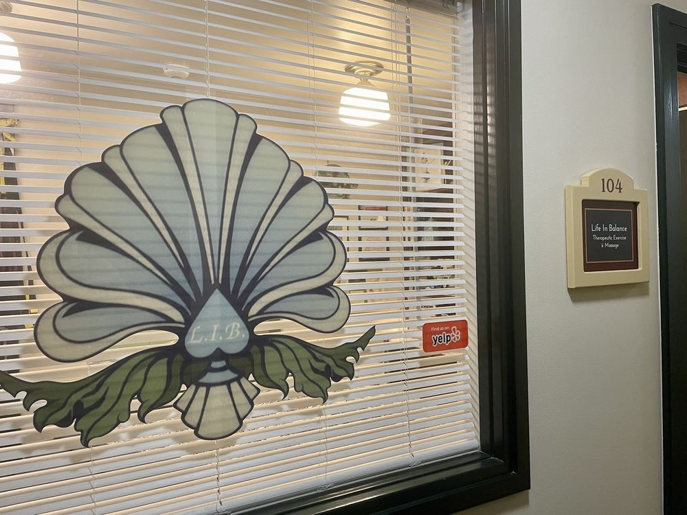 Life In Balance Logo