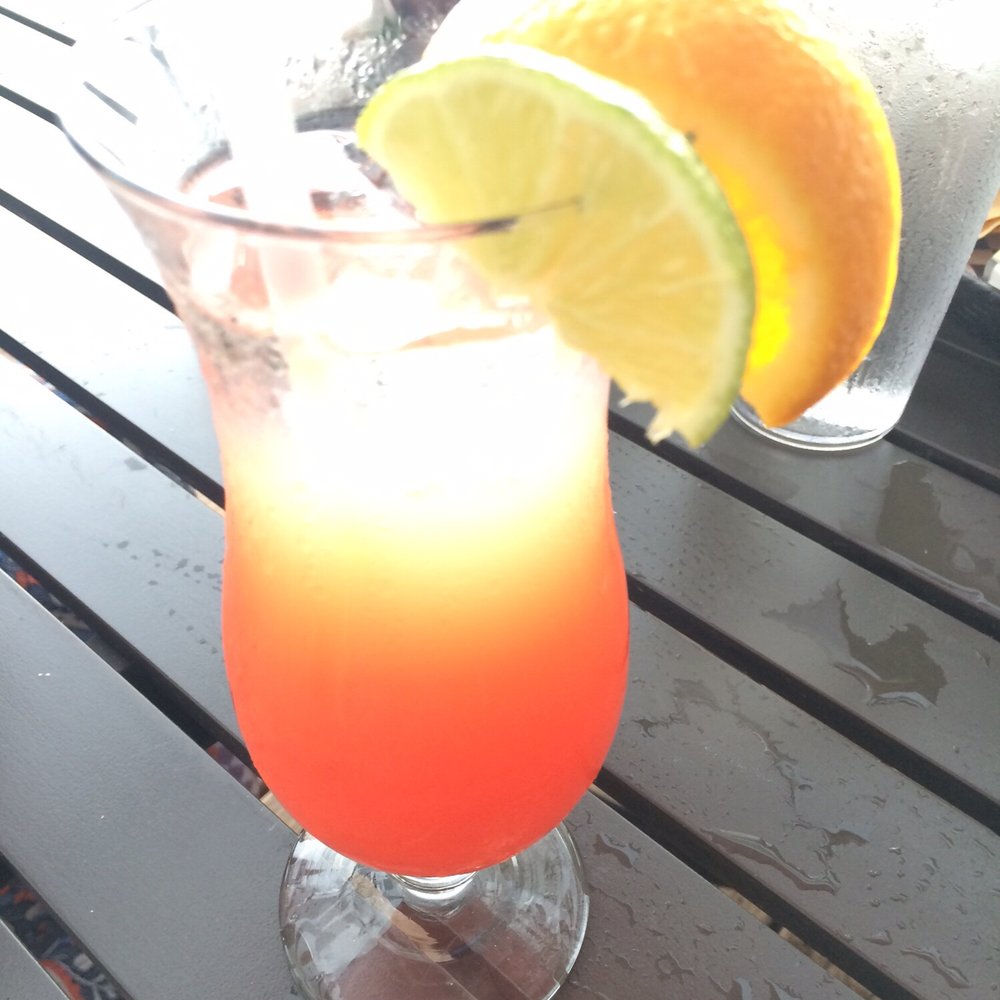 The Reef - Hurricane - Seafood Near Me - Biloxi, Mississippi