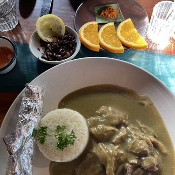 Copal - Mole Verde (gf) - Mexican Near Me - Santa Cruz, California