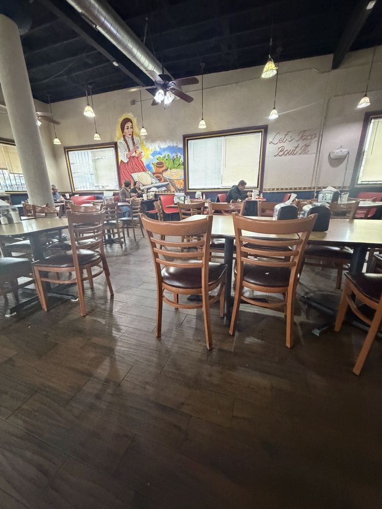 La Coronela Mexican Restaurant