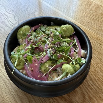 Secret Bao - Hamachi Poke - Asian Fusion Near Me - Santa Barbara, California Secret Bao - Hamachi Poke - Asian Fusion Near Me - Santa Barbara, California
