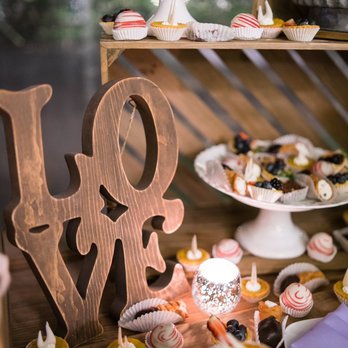 The Batter Up Bakery - Close up of the variety of desserts and the visual interest they provide - Desserts Near Me - Temecula, California