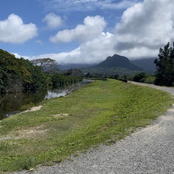 Kawainui Marsh Trail - Trail - Hiking Near Me - Kailua, Hawaii