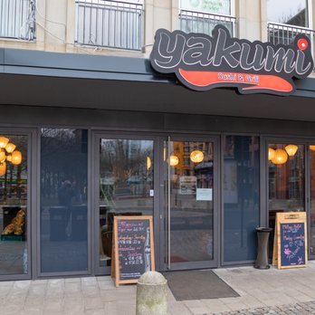 Yakumi - Sushi Bars Near Me - Bremen, HB