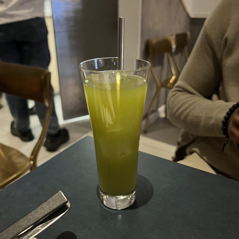 Wanpaku - Matcha green tea - Ramen Near Me - Brooklyn, New York Wanpaku - Matcha green tea - Ramen Near Me - Brooklyn, New York