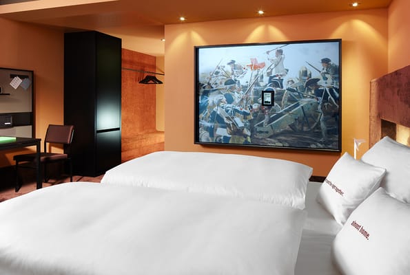 25hours Hotel Frankfurt The Goldman by null