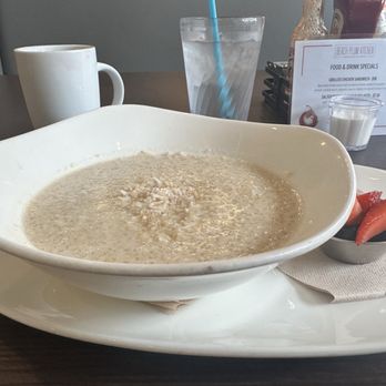 Beach Plum Kitchen - Quinoa Quinoa & Coconut Milk Porridge - New American Near Me - Carlsbad, California