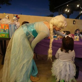 OC Party Company - Face Painting Near Me