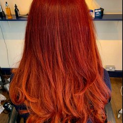Engine Room Haircutters - Wonderful hair