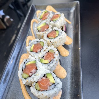 Arigato Sushi - Eskimo Roll - Japanese Near Me - Santa Barbara, California