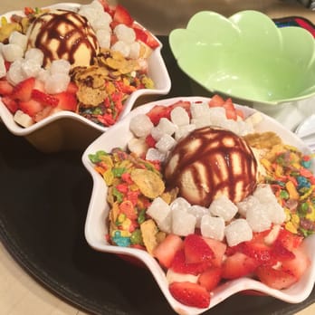 Coffee Haus - Red Bean Bingsoo - Coffee & Tea Near Me - Schaumburg, Illinois Coffee Haus - Red Bean Bingsoo - Coffee & Tea Near Me - Schaumburg, Illinois