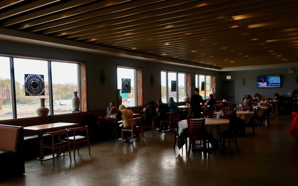 New Furama Restaurant by null