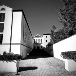 The Abbey of Gethsemani