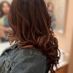 Salt Stone Hair Salon - Beautiful!!