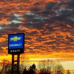 Graff Chevrolet Okemos.   Thanks to my coworers for making it the best career position I've had-and customers who have made it so rewarding.