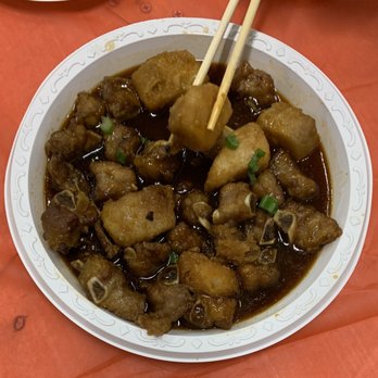 New Arping Restaurant - Spare ribs and taro - Chinese Near Me - New York, New York New Arping Restaurant - Spare ribs and taro - Chinese Near Me - New York, New York