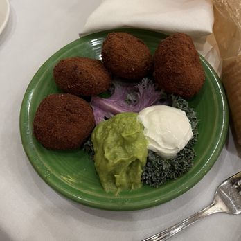 Columbia Restaurant - Black bean cakes - Spanish Near Me - Clearwater Beach, Florida