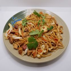 NAM Noodles And More Pasadena - House lo mein [chicken, pork and shrimp]