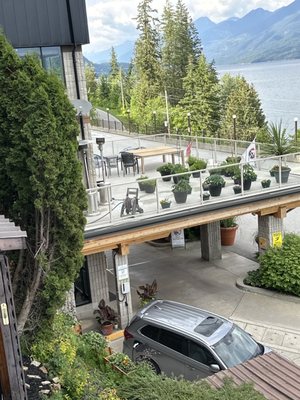 Ainsworth Hot Springs Resort by null